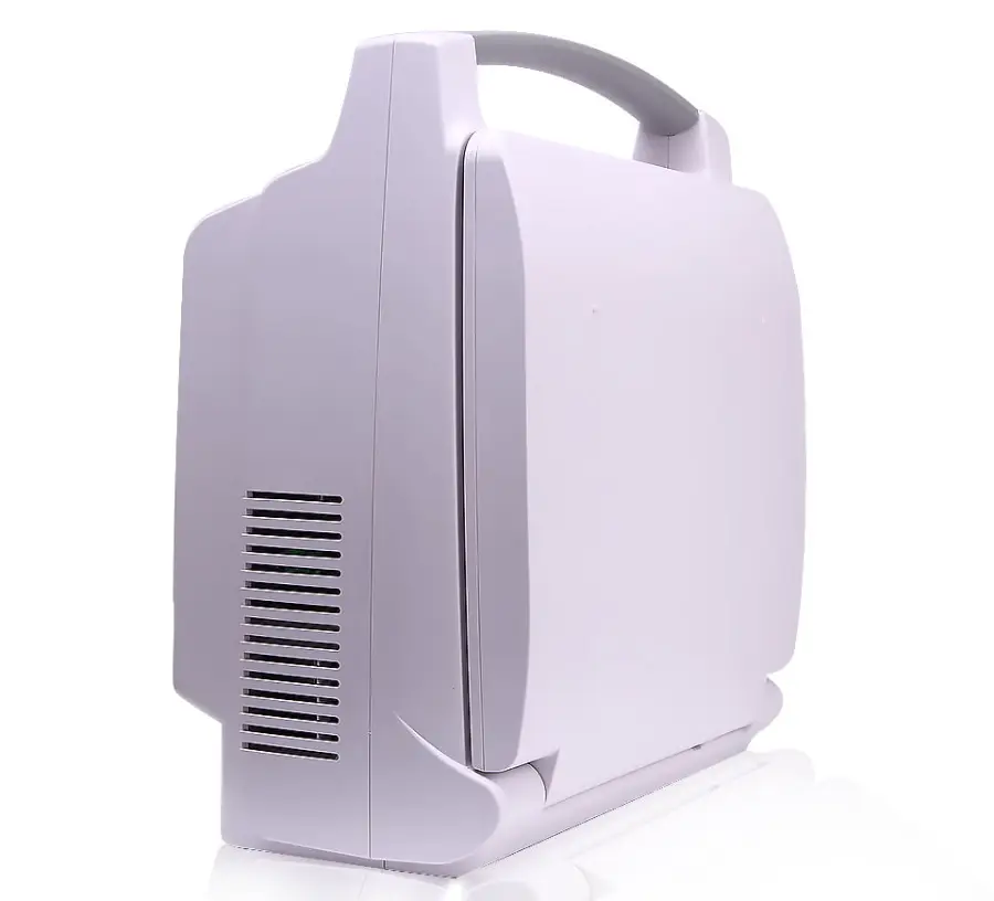 Full Digital Portable Ultrasound Diagnostic System Multi-Probe Compatible for Medical Institutions — view 2