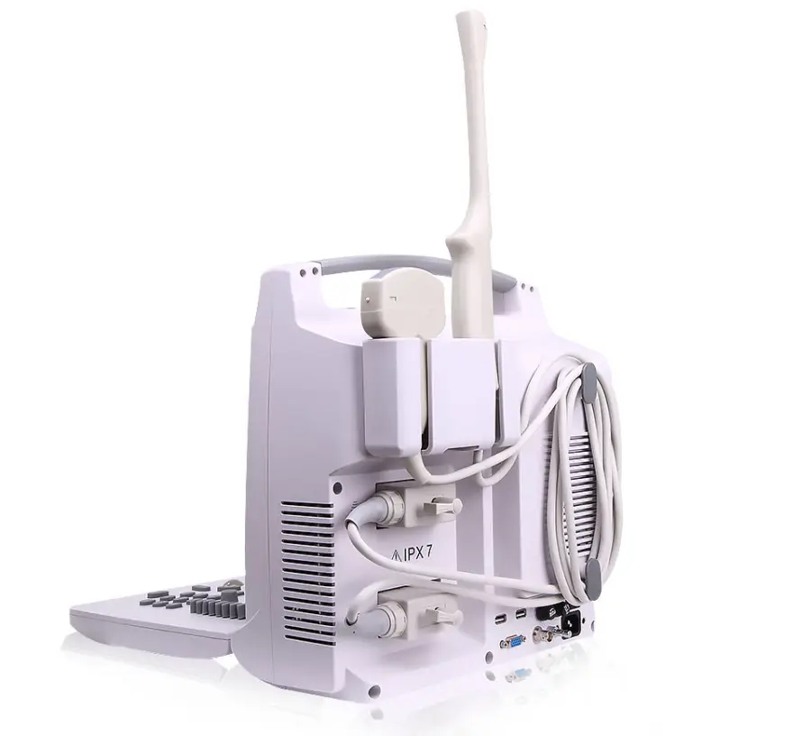 Full Digital Portable Ultrasound Diagnostic System Multi-Probe Compatible for Medical Institutions — view 4