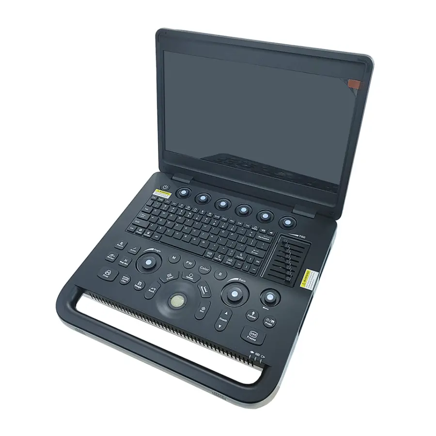 Portable 4D Color Ultrasound Machine 15.6-inch High-resolution Ultrasound Equipment for Human&animal — image 5