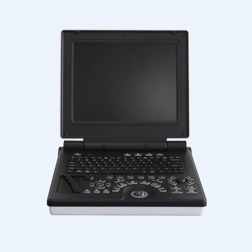 Medical Equipment Portable Laptop Color Hospitals and Clinics Use 3D Ultrasound Machine Ultrasound Scanner — view 1