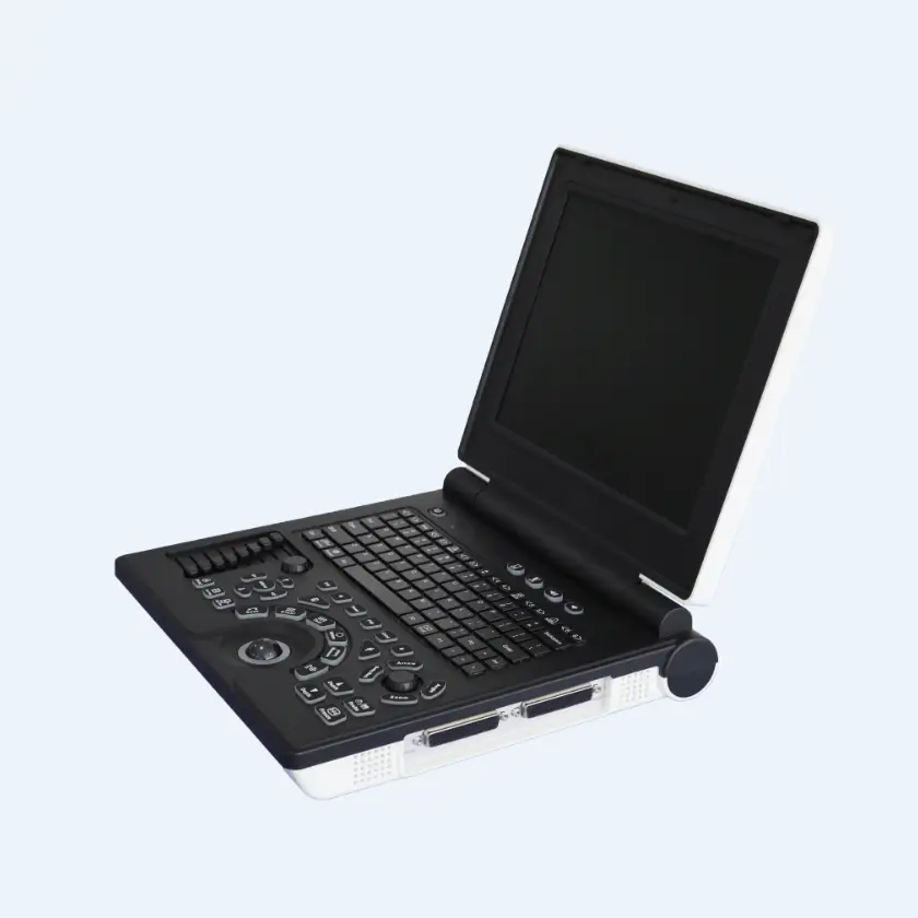 Medical Equipment Portable Laptop Color Hospitals and Clinics Use 3D Ultrasound Machine Ultrasound Scanner — image 3