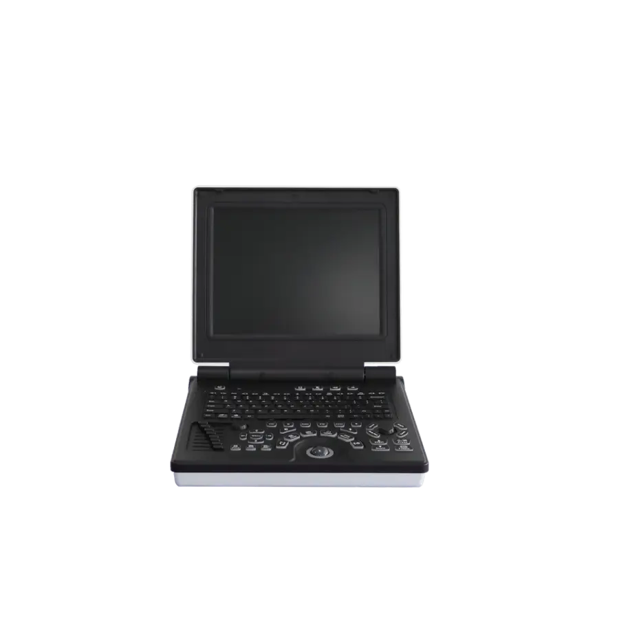 Umy Medical Color Doppler Ultrasound Machine Portable Ultrasound Equipment for Human and Vet Hospital Use — view 1