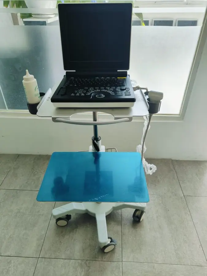 Umy Medical Color Doppler Ultrasound Machine Portable Ultrasound Equipment for Human and Vet Hospital Use — image 6