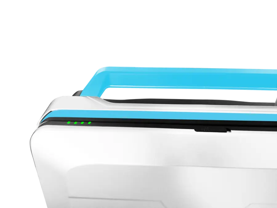 Portable Full Digital Color Doppler Ultrasound Diagnostic Apparatus with 15 Inch HD Medical Display Electric Powered — image 6