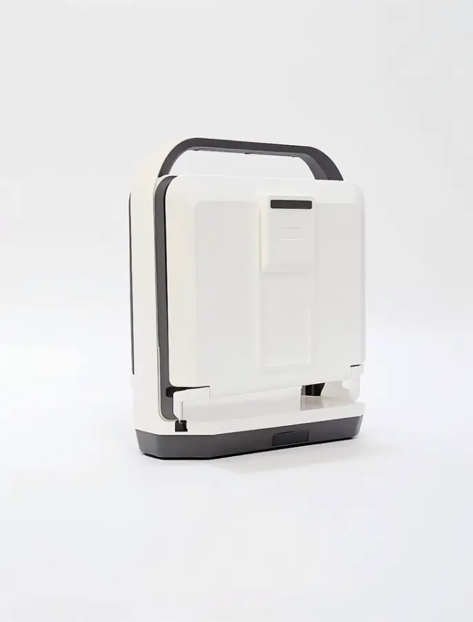 Portable Electric Color Doppler Ultrasound Machine Convex Probe 14" High-Resolution LCD Monitor Imaging Scanner — image 7