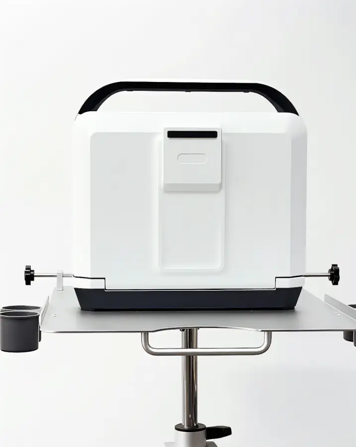 Portable Electric Color Doppler Ultrasound Machine Convex Probe 14" High-Resolution LCD Monitor Imaging Scanner — image 5