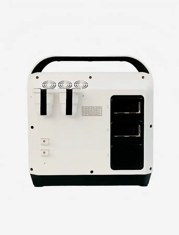 Portable Electric Color Doppler Ultrasound Machine Convex Probe 14" High-Resolution LCD Monitor Imaging Scanner — image 6