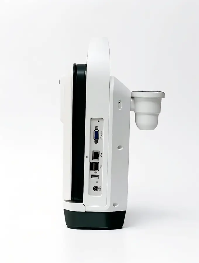Portable Electric Color Doppler Ultrasound Machine Convex Probe 14" High-Resolution LCD Monitor Imaging Scanner — image 7
