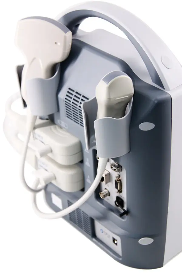 New Portable LED Model Portable Ultrasound Machine Black and White Ultrasound Machine Equipment for Clinic Use — image 6