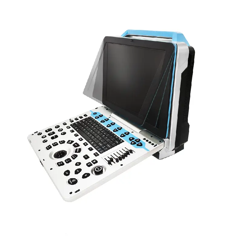 Big Brand Digital High Quality Color Doppler Ultrasound Machine 3D/4D Ultrasound Equipment for Hospital and Clinic Use — image 3