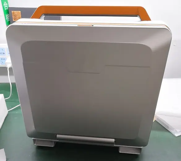 UMUS019 Model 15 Inch HD 45° Adjustable Ultrasound Machine 4D Color Doppler Ultrasound for Clinic Use — image 4