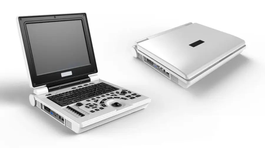 Low Price BW 12'' Laptop Ultrasound Machine Portable Ultrasound Scanner for Wholesale and Use — image 3