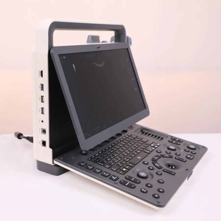 Portable Color Doppler Ultrasound UMUS081 3D/4D/5D Imaging for Abdomen/Cardiology — view 6