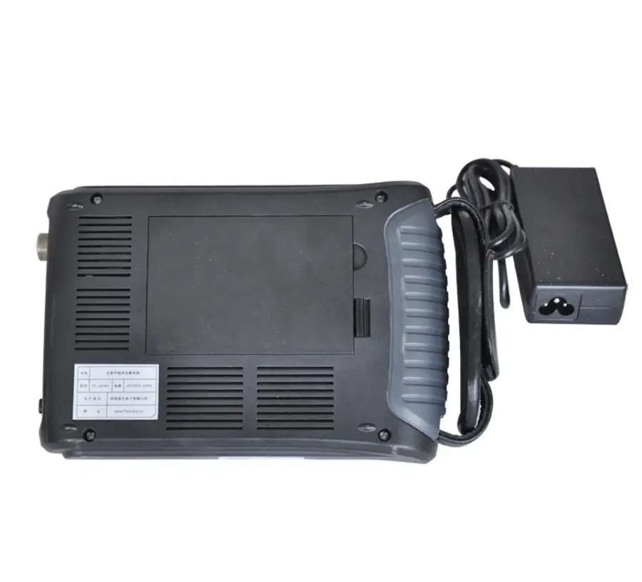 806F VET Vet Ultrasound Device Mechanical Sector Probe Scanner Machine CE Certified Built-In Battery Class II — view 2