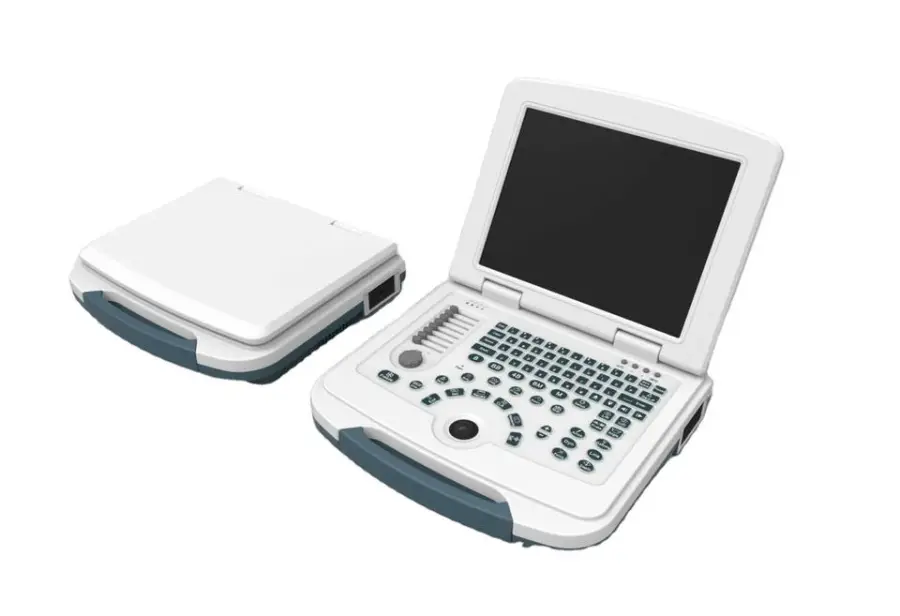 Ultrasonic Diagnostic System for Laptop Color Medical Ultrasound Hospital Obstetrics Surgery Monitor Convex Probe Electric Power — image 5