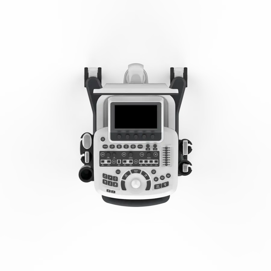 Hospital Medical Color Ultrasound Scanner Machine with 3 Convex Probes Superior Imaging Equipment Medical Ecografo Instruments — image 5