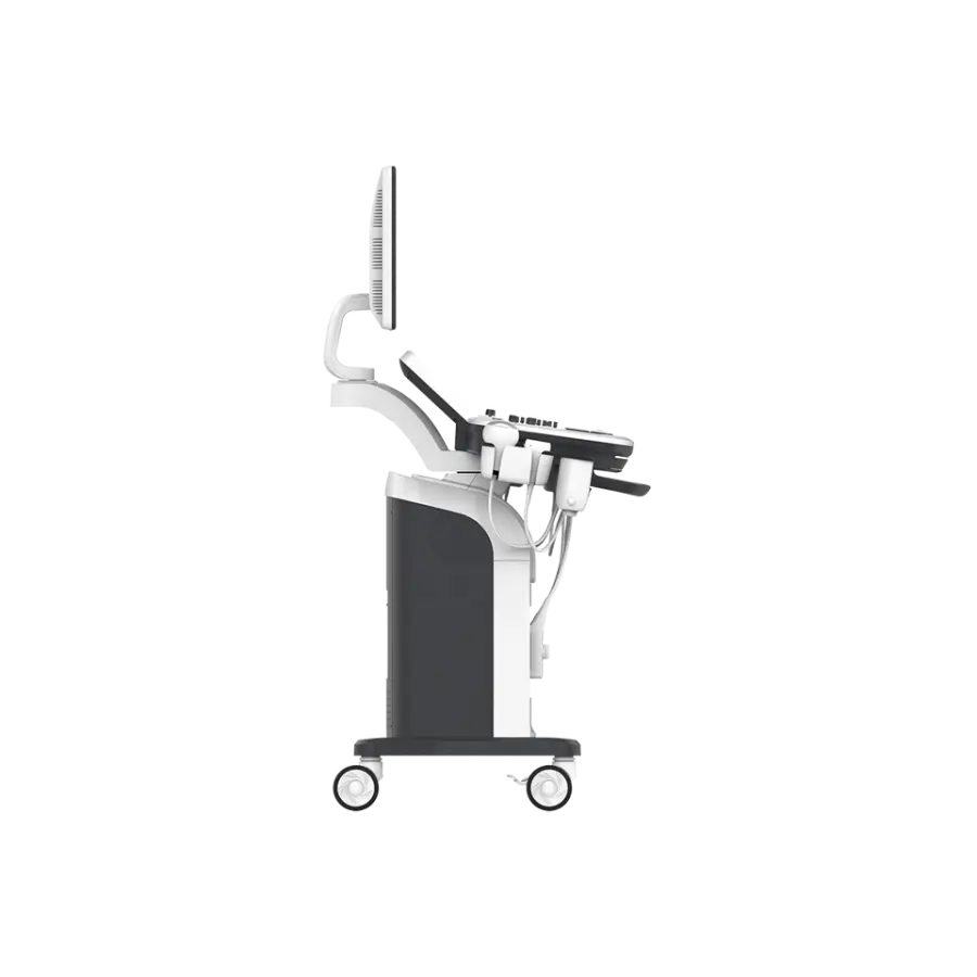 Hospital Medical Color Ultrasound Scanner Machine with 3 Convex Probes Superior Imaging Equipment Medical Ecografo Instruments — image 6