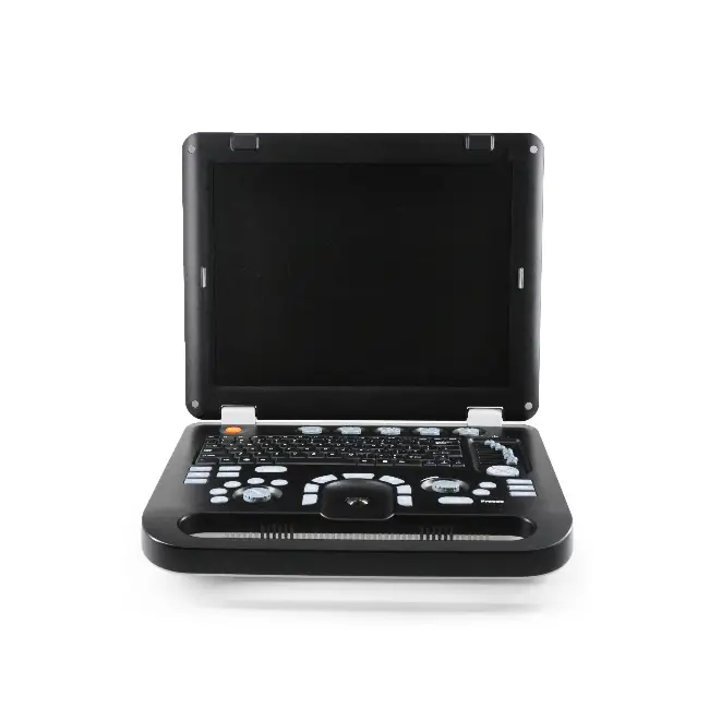 Full Digital Veterinary Portable Ultrasound Machine Color Doppler Ultrasonic Diagnostic Instrument Electric Power — view 1