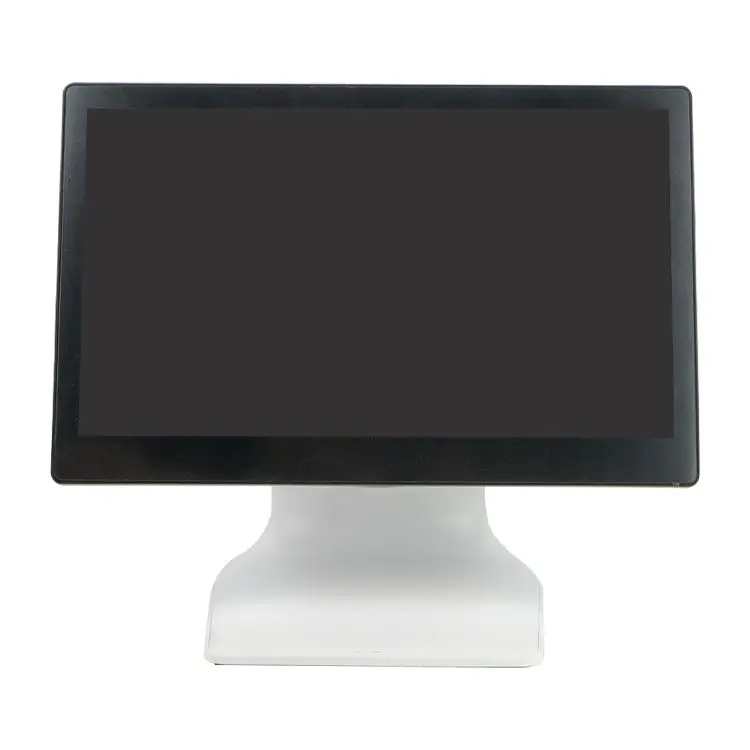 Trusted 15.6-Inch All-In-One POS System Complete Retail Point of Sale Monitor Windows CAISSE Supplier for Cash Register — view 1