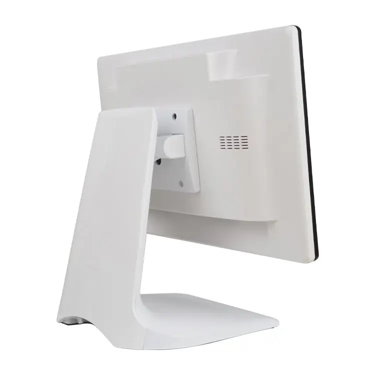 15.6/18.5inch All in One POS Computer Aluminum Alloy Shell Touch Screen Windows Cash Register Point of Sale System — view 1