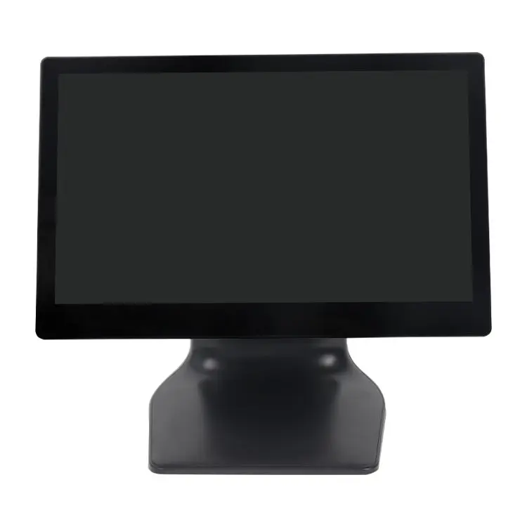 15.6/18.5inch All in One POS Computer Aluminum Alloy Shell Touch Screen Windows Cash Register Point of Sale System — image 7