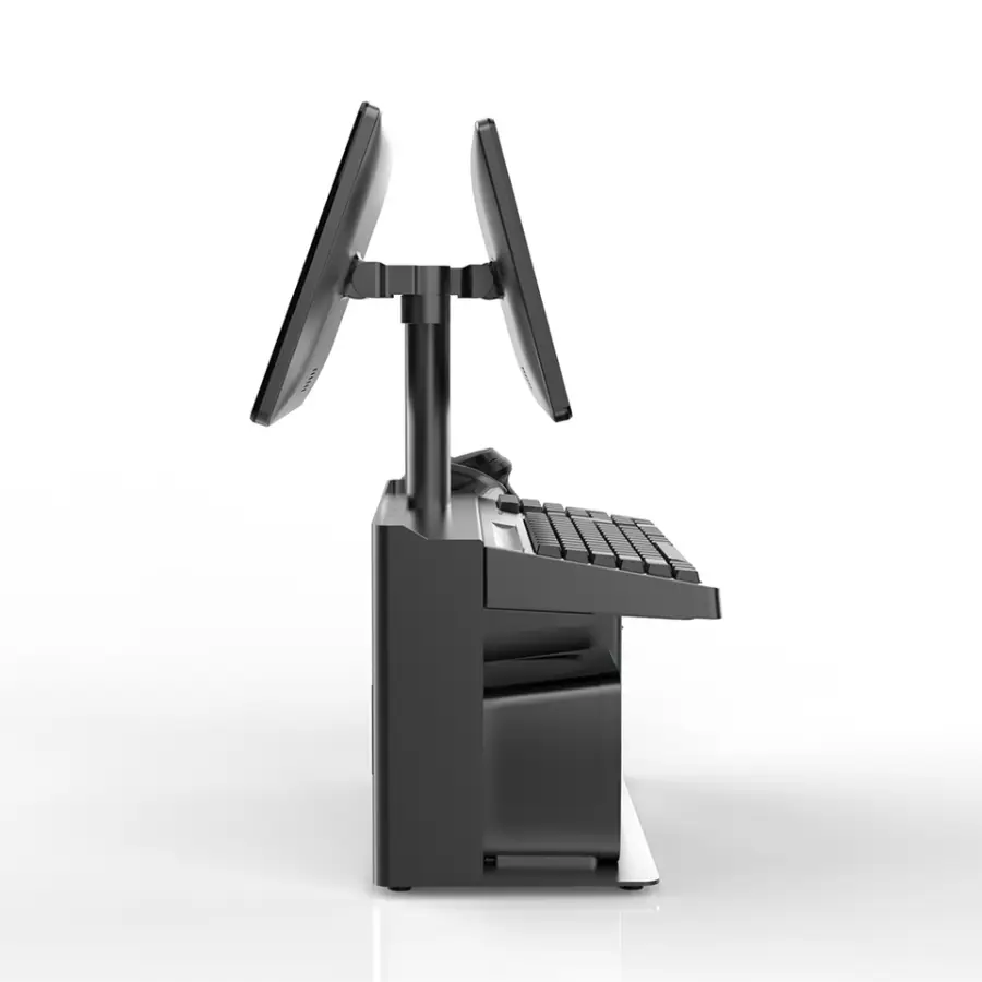 Windows 10 All-in-One Cash Register POS System Intel Elkhart Lake J4150/i3/i5 4G/8G/16G RAM SSD 128GB (64GB/256GB/512GB) 3-Year — image 5