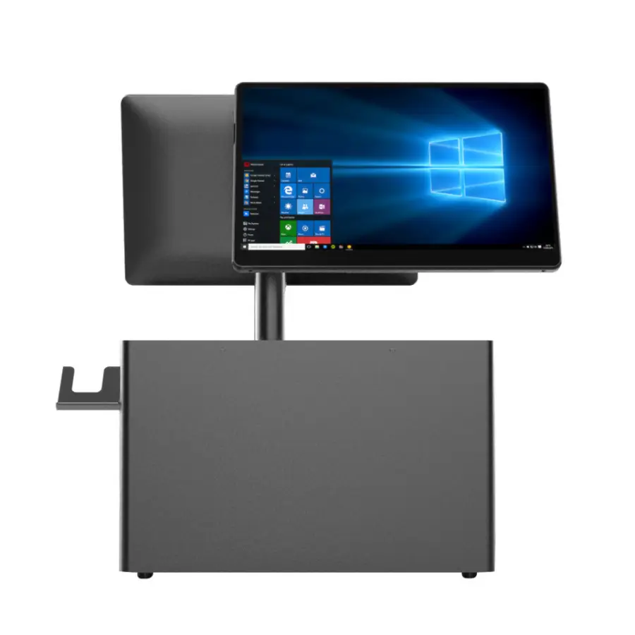 Windows 10 All-in-One Cash Register POS System Intel Elkhart Lake J4150/i3/i5 4G/8G/16G RAM SSD 128GB (64GB/256GB/512GB) 3-Year — image 6