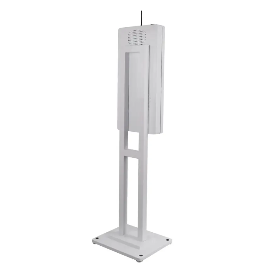 Supermarket Floor Standing Self-Service Payment Kiosk with Wall Hanging Touch Screen POS Printer SDK Function for Self-Ordering — image 7