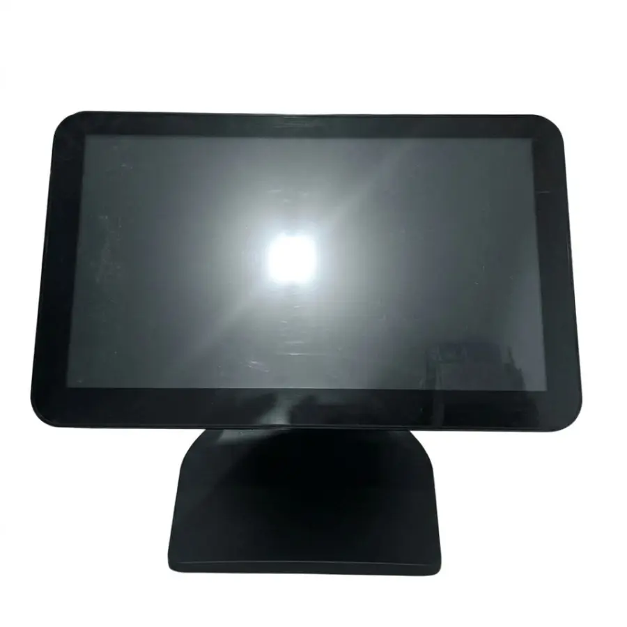 OSCAN 15.6 Inch Dual Screen All in One Point of Sale Touch Screen Pos Machine With 11.6 Inch Customer Display — image 7