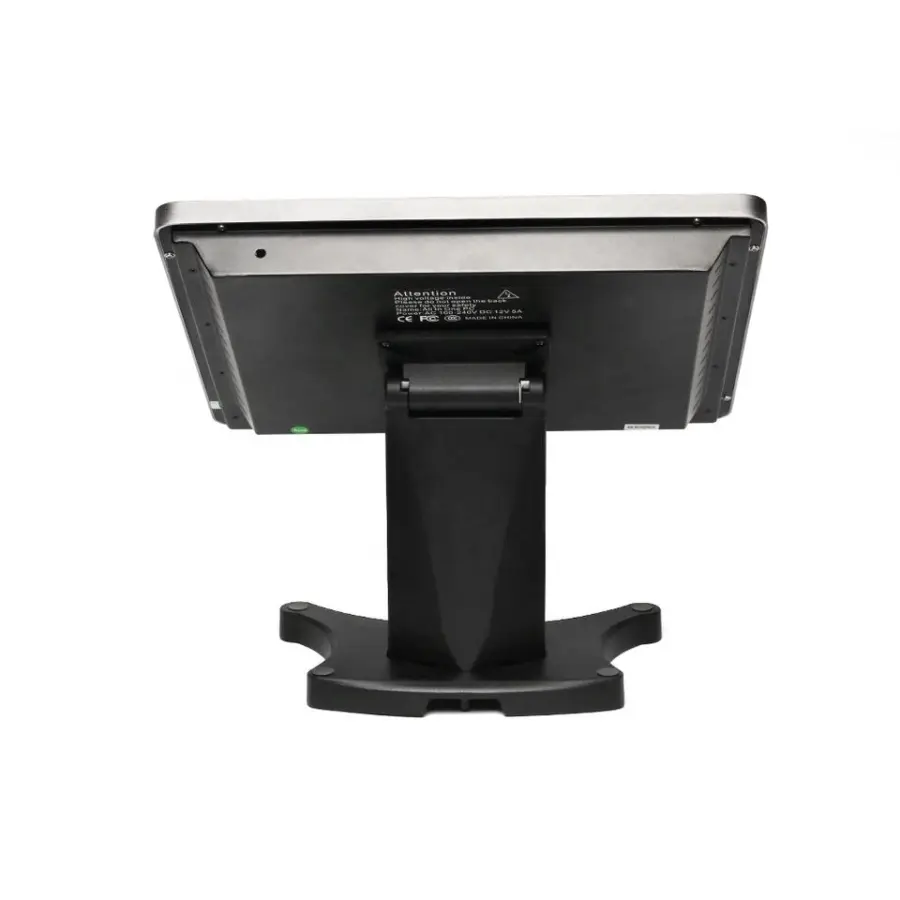 15 Inch Industrial Touch Panel PC1024*768 10-Point Capacitive Screen POS Computer for Supermarket Convenience Store — image 6