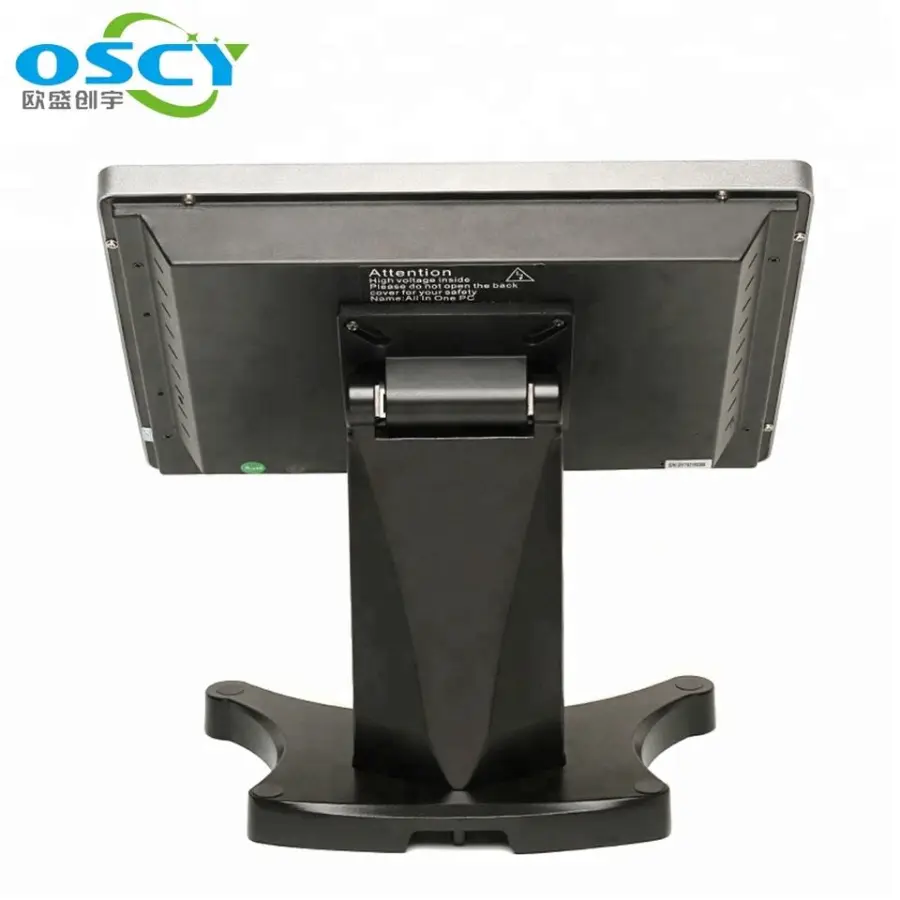 15" Industrial Panel PC Intel I5 5th Gen 1024x768 True Flat Touch Screen Support Windows Linux System — image 7