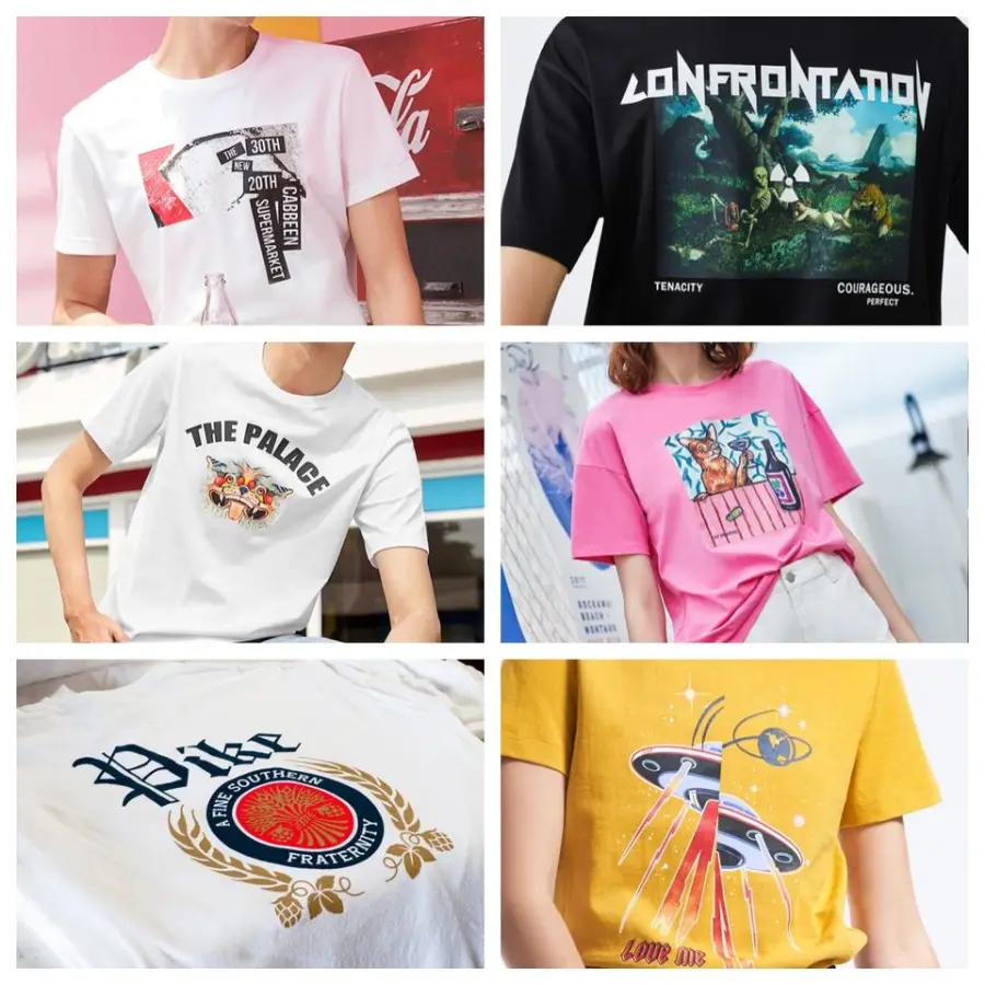 High Speed Best Quality DTG A2 Two Platforms Dtg t Shirts Custom Printer TP-600D with White Ink Circulation System — image 4