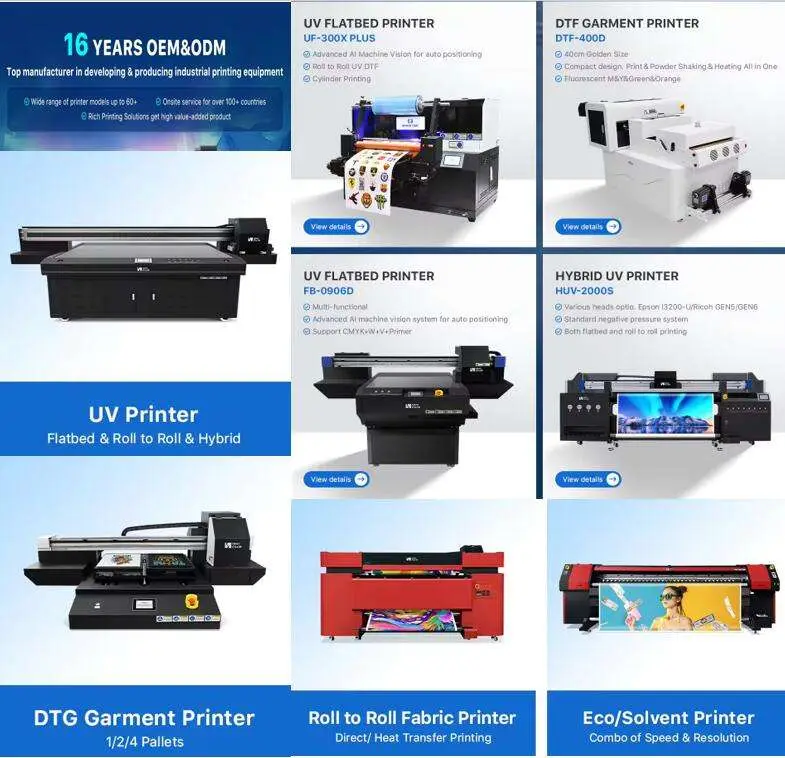 High Speed Best Quality DTG A2 Two Platforms Dtg t Shirts Custom Printer TP-600D with White Ink Circulation System — image 6