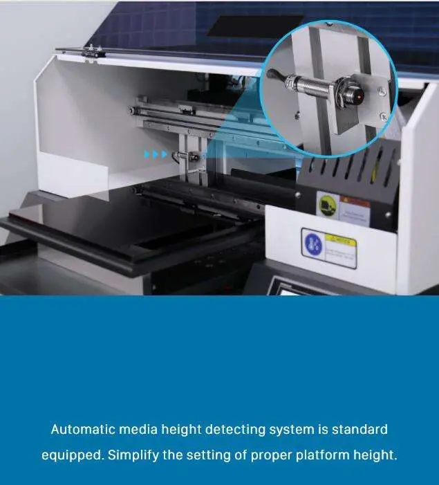 Best Price A3 A2 3040 Size DIY T-shirt Hoodies Textile Printing Machine Automatic DTG Full-colour Printer TP-300 — image 5