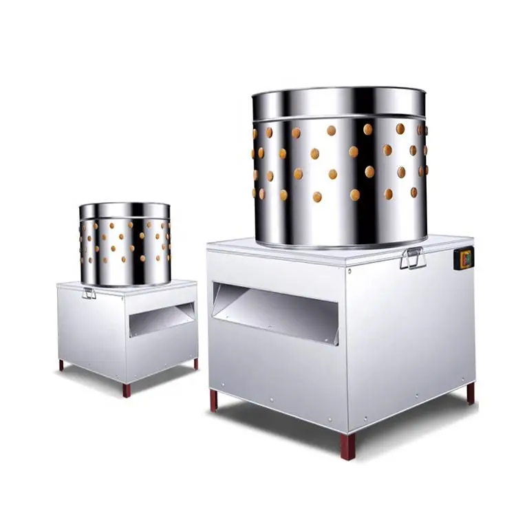 Chicken Cleaner Plucker Chicken Plucker Machine Rubbers Chicken Plucker 60cm Machine — image 6