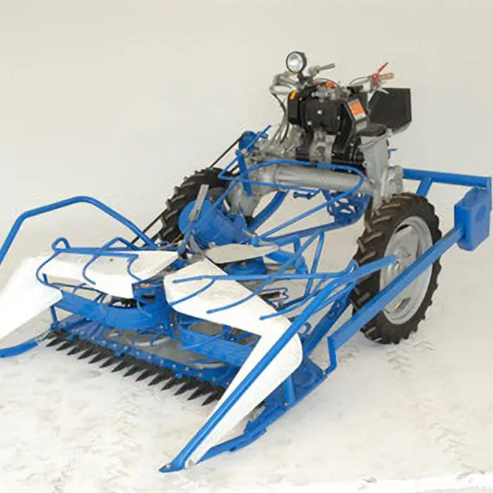 Hot Sale BCS Reaper Binder Rice Cutting Machine — image 2