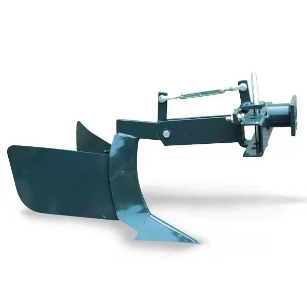 2026 New BCS Electric Rotary Cultivator Mini Power Tiller Implement Ridger with Engine & Gear — view 1
