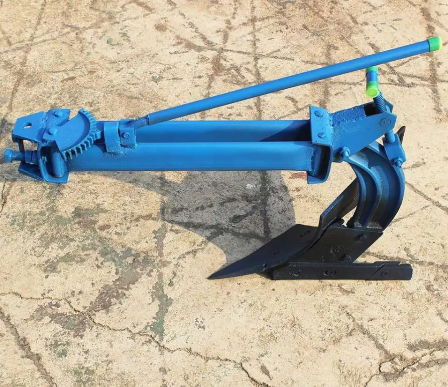2026 New BCS Electric Rotary Cultivator Mini Power Tiller Implement Ridger with Engine & Gear — image 4