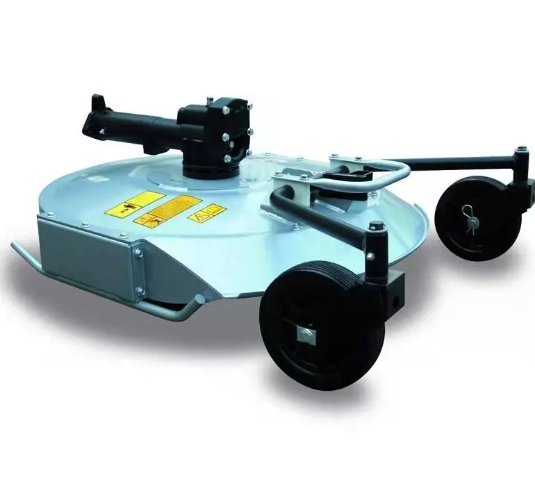 High Quality Italy Brand BCS Rotary Cultivator BCS Mini Power Tiller Single-blade 80cm Slient for Sale — view 1