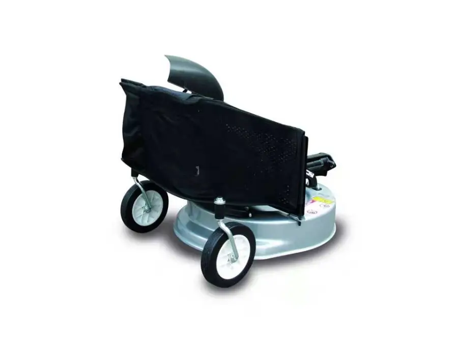 High Quality Italy Brand BCS Rotary Cultivator BCS Mini Power Tiller Single-blade 80cm Slient for Sale — image 3