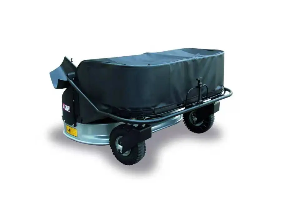 High Quality Italy Brand BCS Rotary Cultivator BCS Mini Power Tiller Single-blade 80cm Slient for Sale — image 5