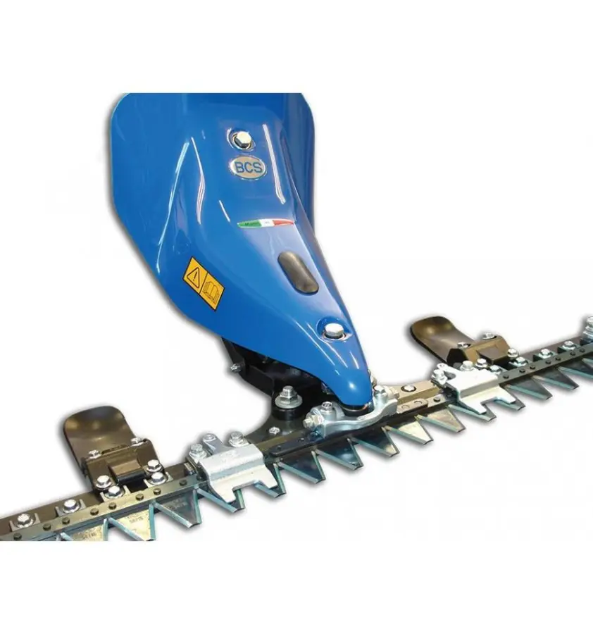Good Quality Italy BCS Rotary Cultivator BCS Mini Power Tiller Implement LASER Cutter bar 135cm — image 4