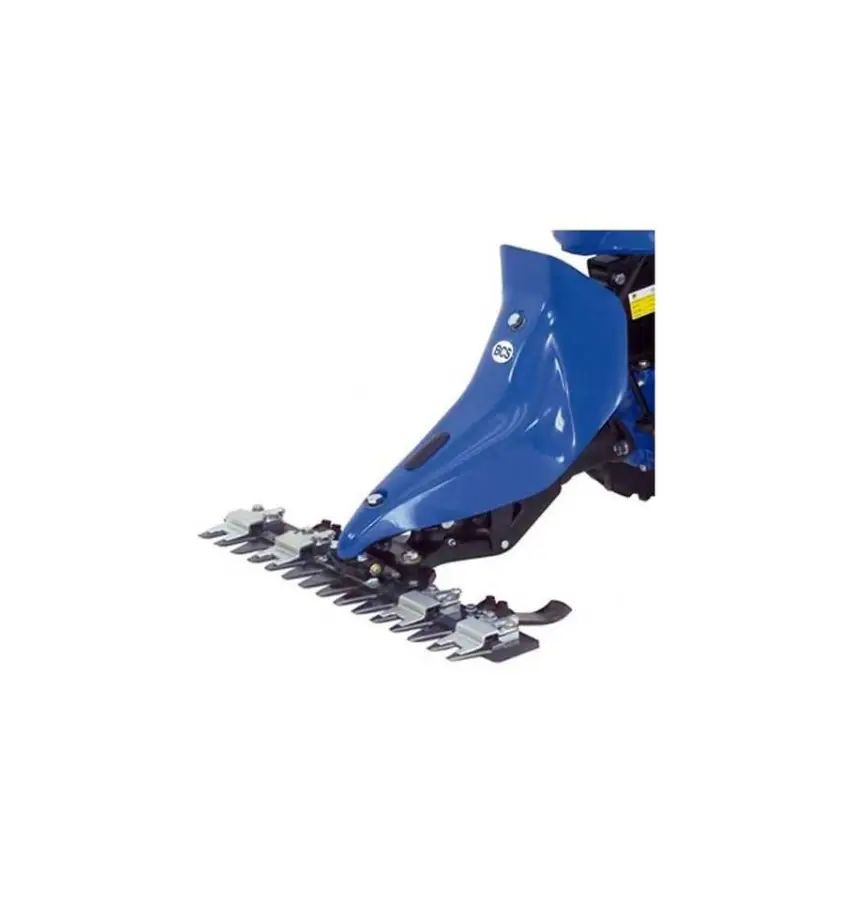 Good Quality Italy BCS Rotary Cultivator BCS Mini Power Tiller Implement LASER Cutter bar 135cm — image 6