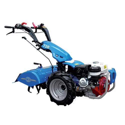 New Design BCS 66cm Electric Rotary Tiller with Motor Pump Gear & Bearing High Productivity Farm Cultivator — image 3