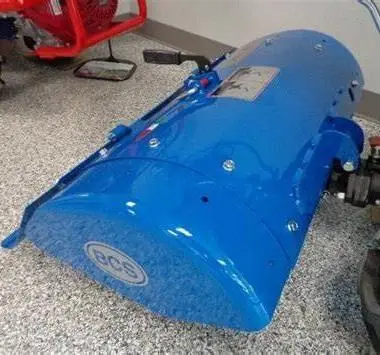 New Design BCS 66cm Electric Rotary Tiller with Motor Pump Gear & Bearing High Productivity Farm Cultivator — image 5