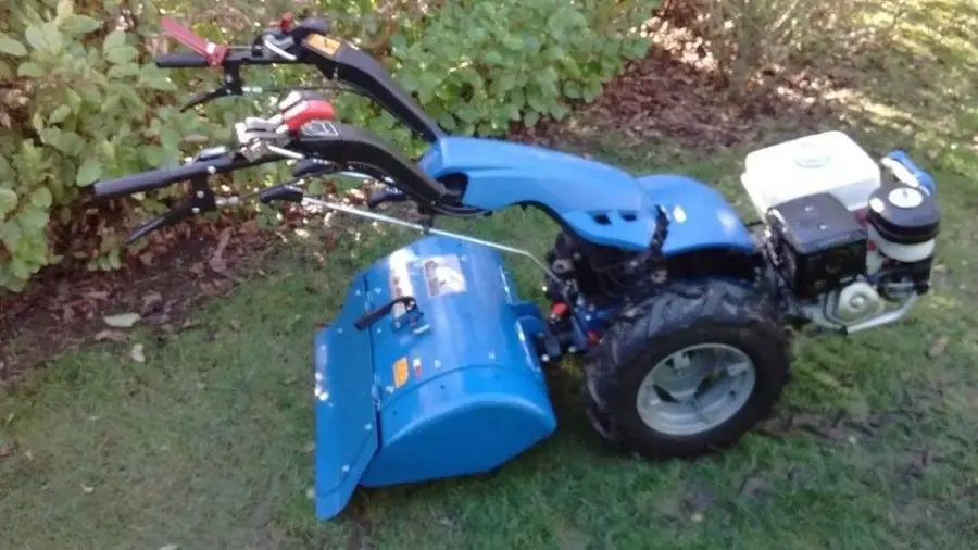 New Design BCS 66cm Electric Rotary Tiller with Motor Pump Gear & Bearing High Productivity Farm Cultivator — image 6