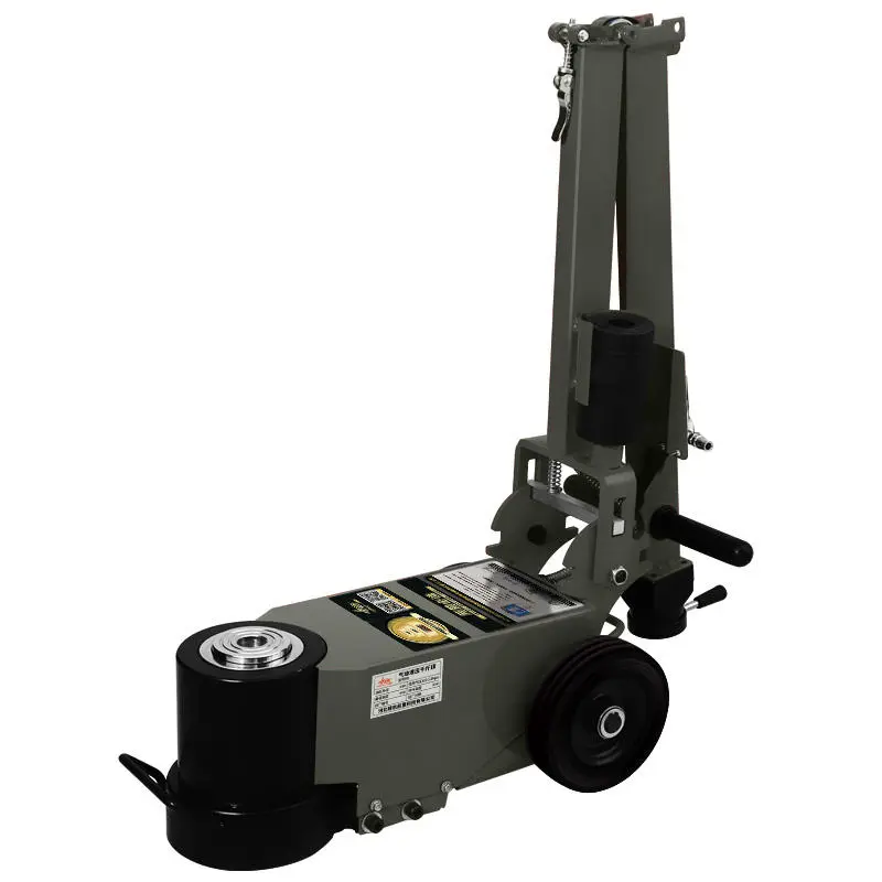 15T Truck Repair Quick Lifting Jack air Pneumatic Jack — view 1