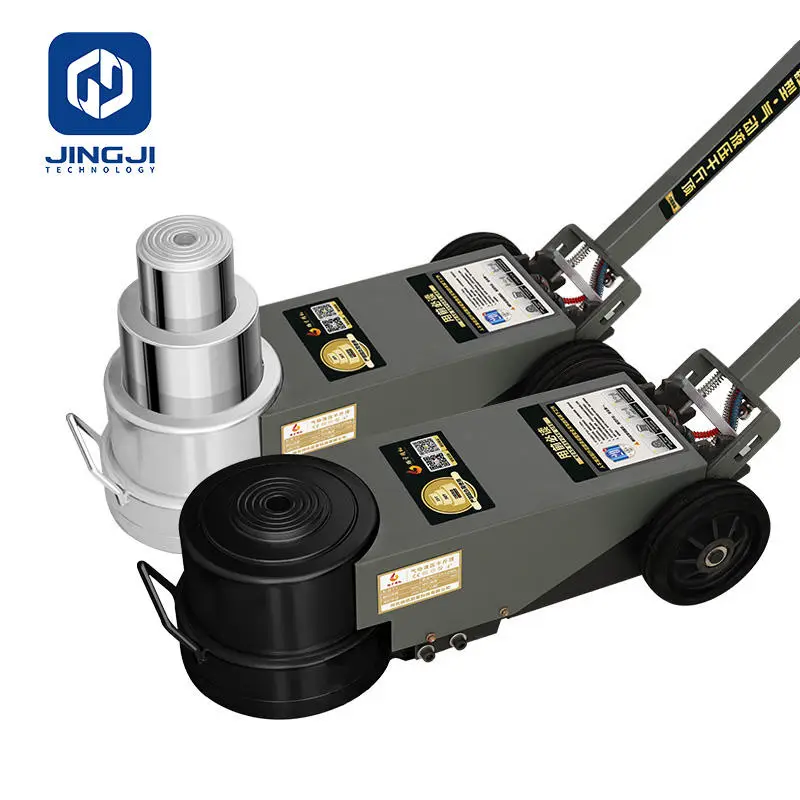 15T Truck Repair Quick Lifting Jack air Pneumatic Jack — view 2