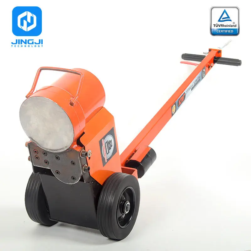 Two Stage 15t Air Hydraulic Floor Jack for Low Clearance Vehicles — view 5