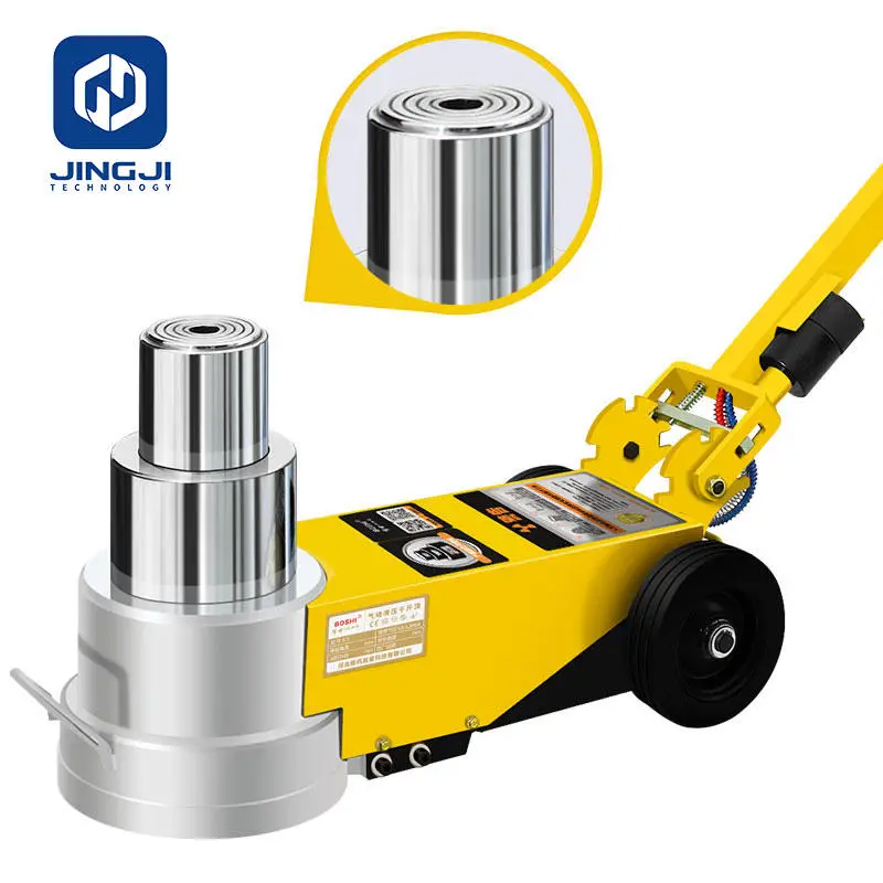 40 Ton Air Truck Jack Pneumatic Hydraulic Jack Air Truck Jack for Truck — view 1